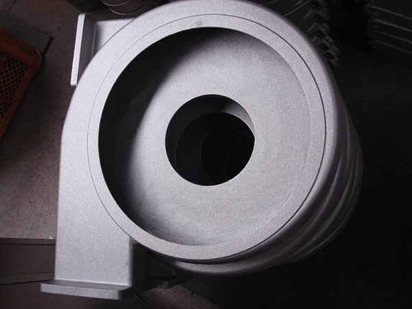 Aluminium Die Casting Part